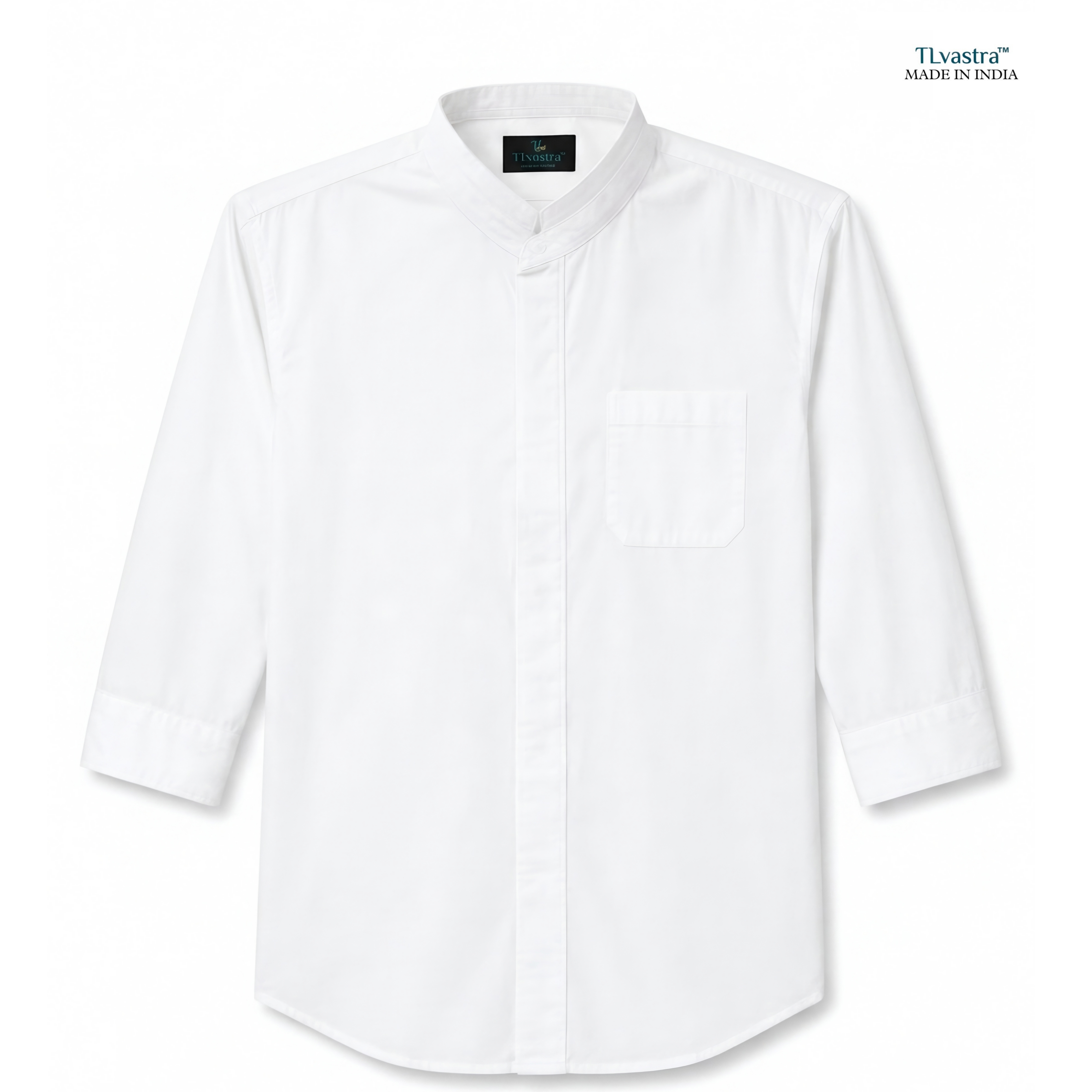 PREMIUM WHITE DOWN SOLDIER SHIRTS